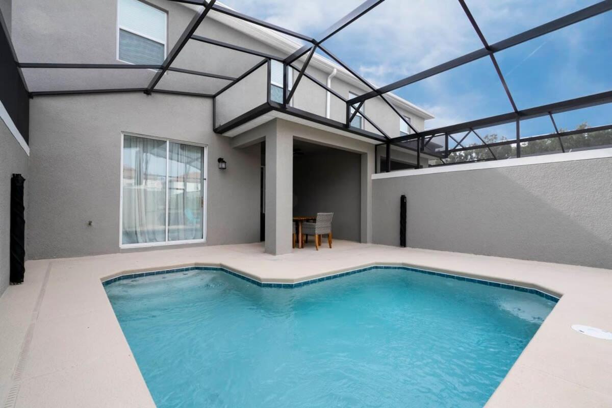Gorgeous 4Bd With Pool At Storey Lake Resort 4475 Kissimmee Exterior foto