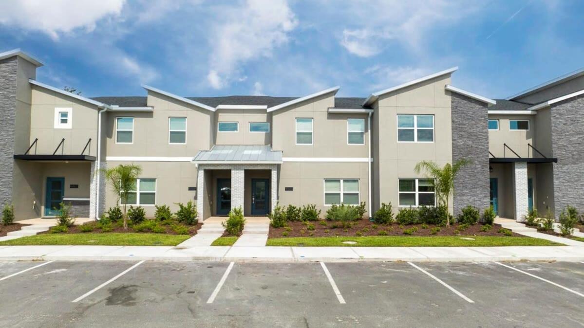 Gorgeous 4Bd With Pool At Storey Lake Resort 4475 Kissimmee Exterior foto