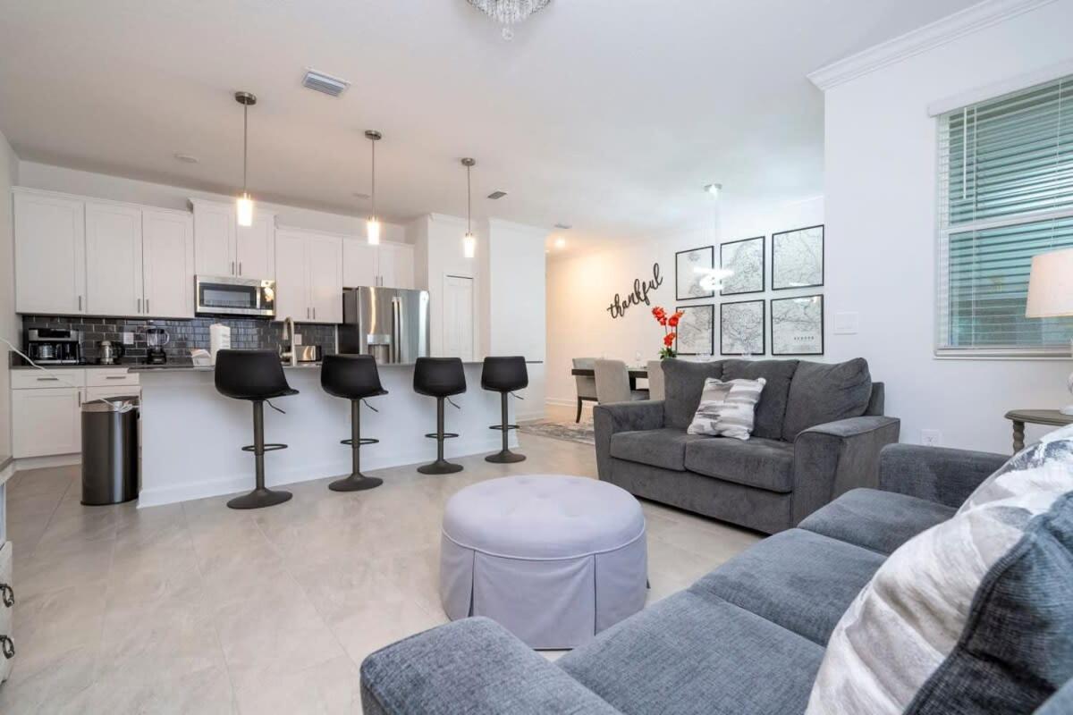 Gorgeous 4Bd With Pool At Storey Lake Resort 4475 Kissimmee Exterior foto