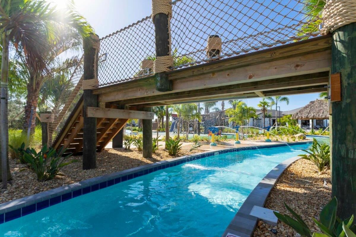 Gorgeous 4Bd With Pool At Storey Lake Resort 4475 Kissimmee Exterior foto
