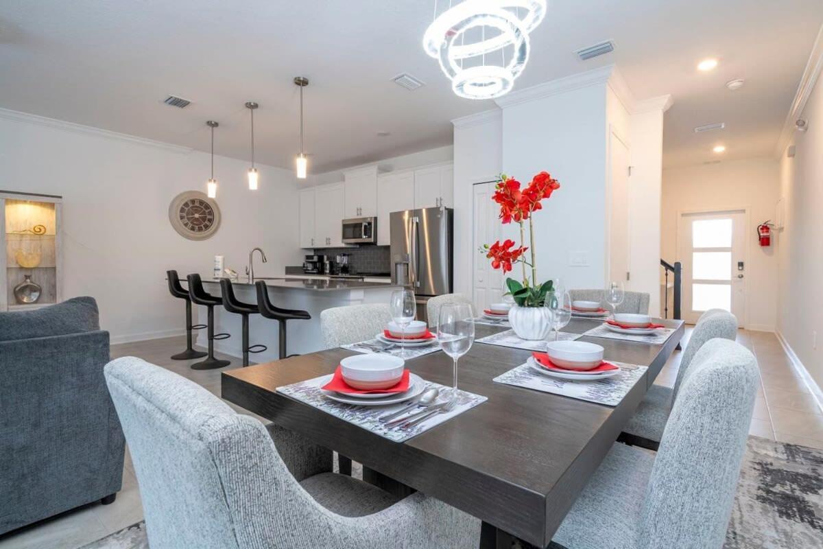 Gorgeous 4Bd With Pool At Storey Lake Resort 4475 Kissimmee Exterior foto